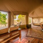 Select Green Hotels Sala's Camp - Masai Mara tent room