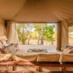 Select Green Hotels Sala's Camp - Masai Mara living room