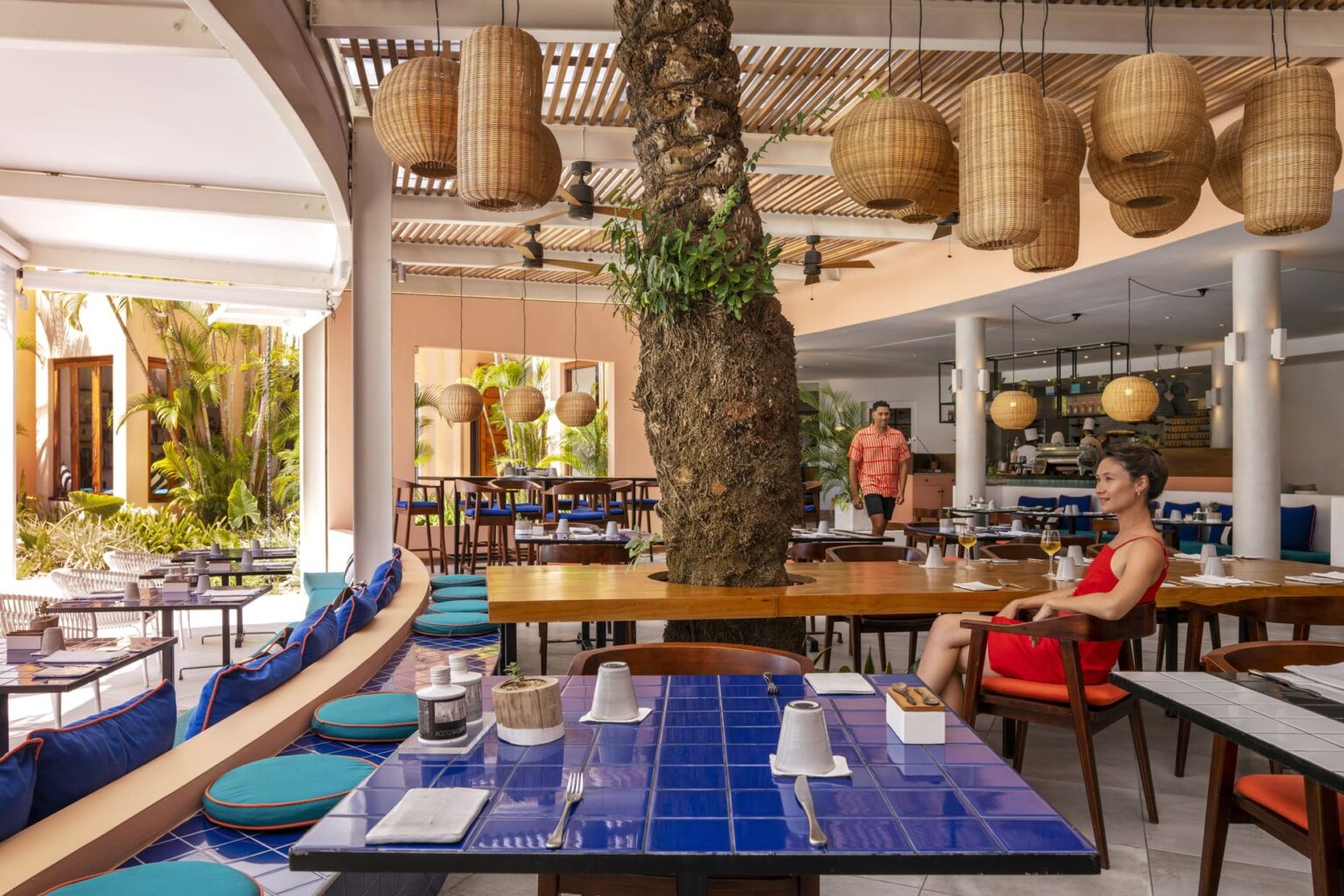 Select Green Hotels SALT of Palmar restaurant