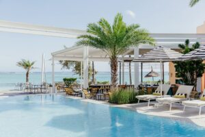 Select Green Hotels SALT of Palmar swimming pool and bar