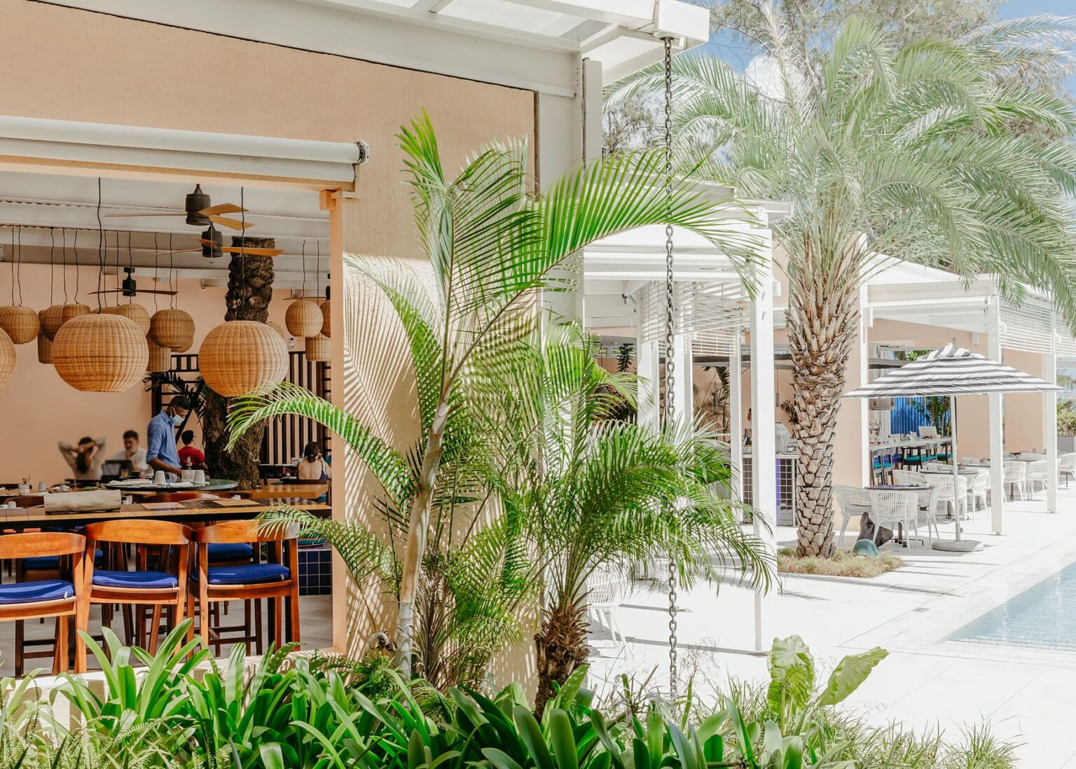 Select Green Hotels SALT of Palmar restaurant