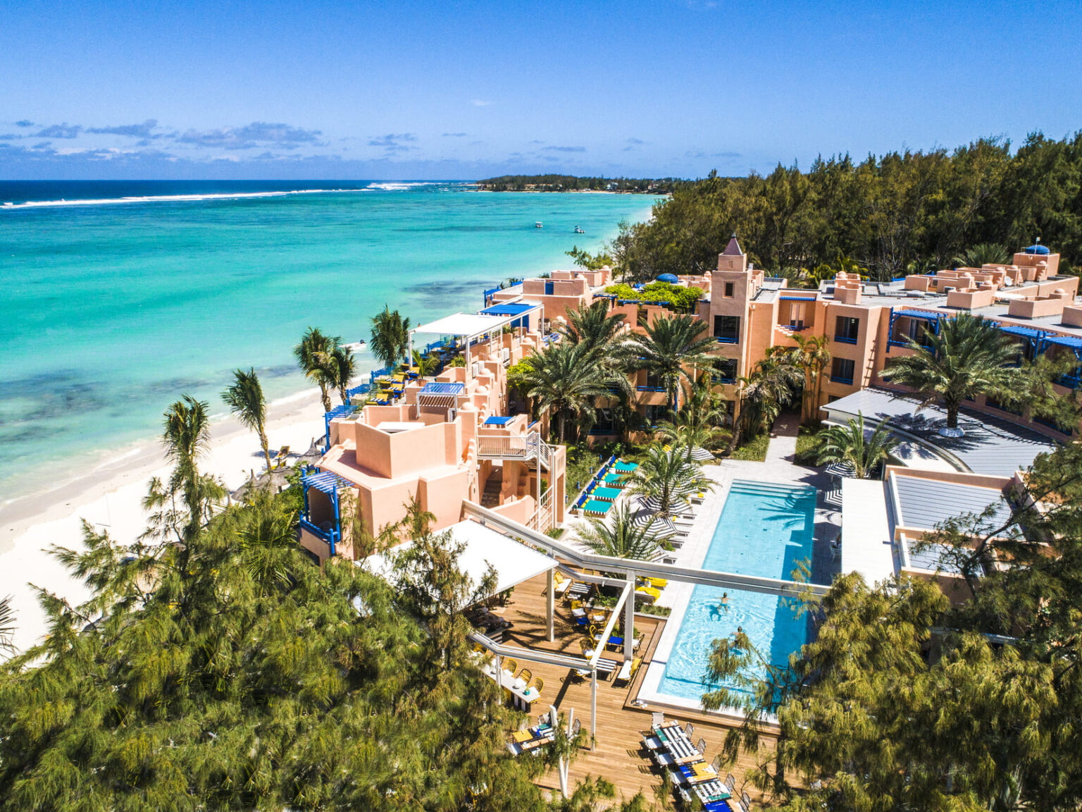 Select Green Hotels SALT of Palmar exterior aerial