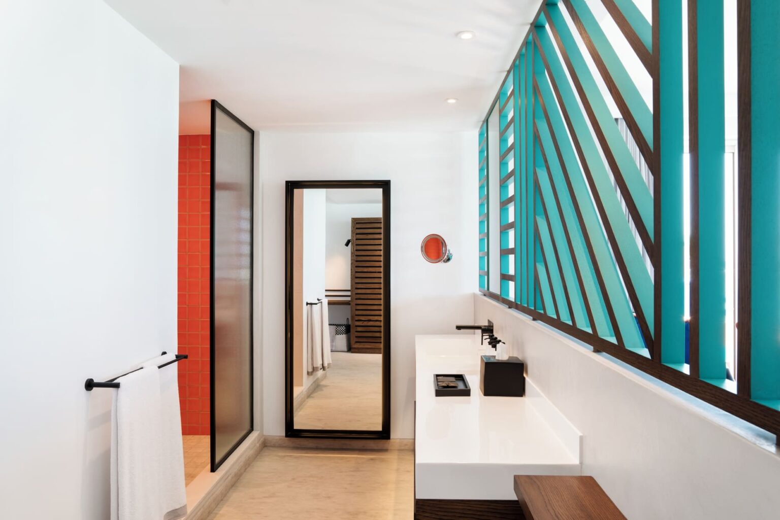 Select Green Hotels SALT of Palmar bathroom