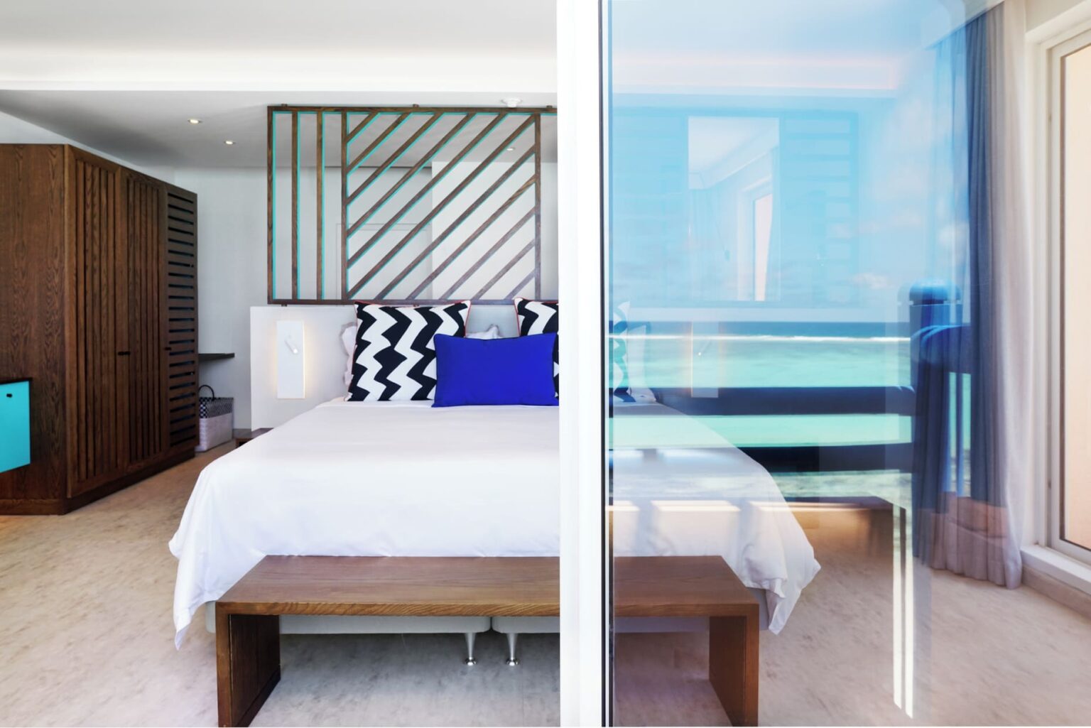 Select Green Hotels SALT of Palmar room