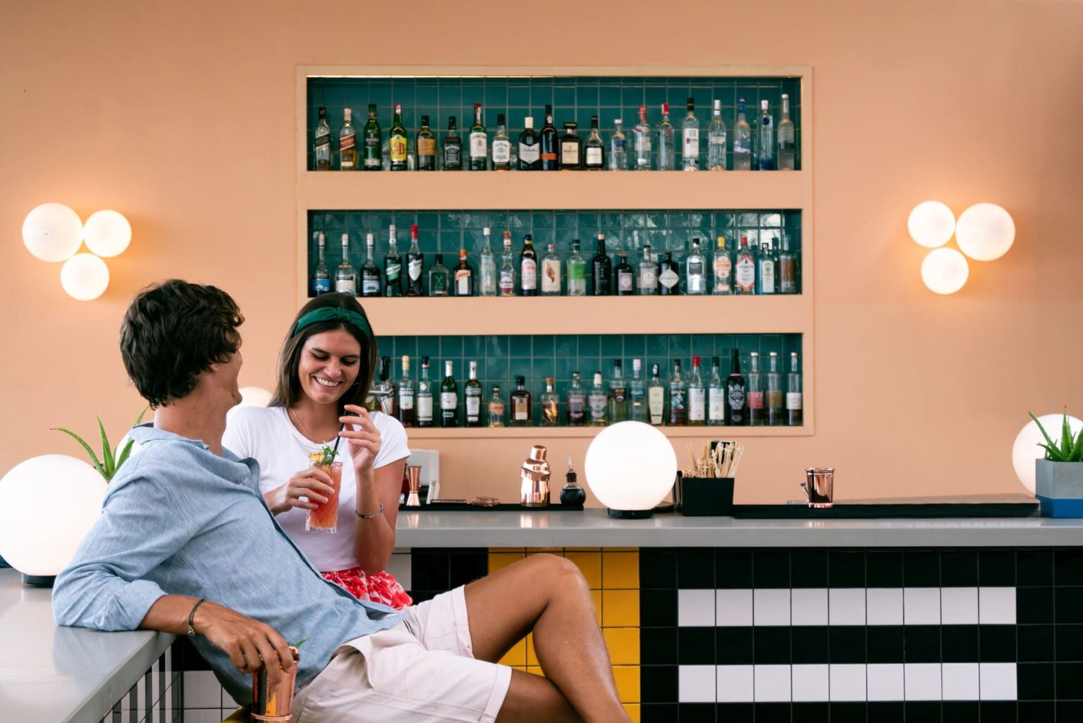 Select Green Hotels SALT of Palmar bar