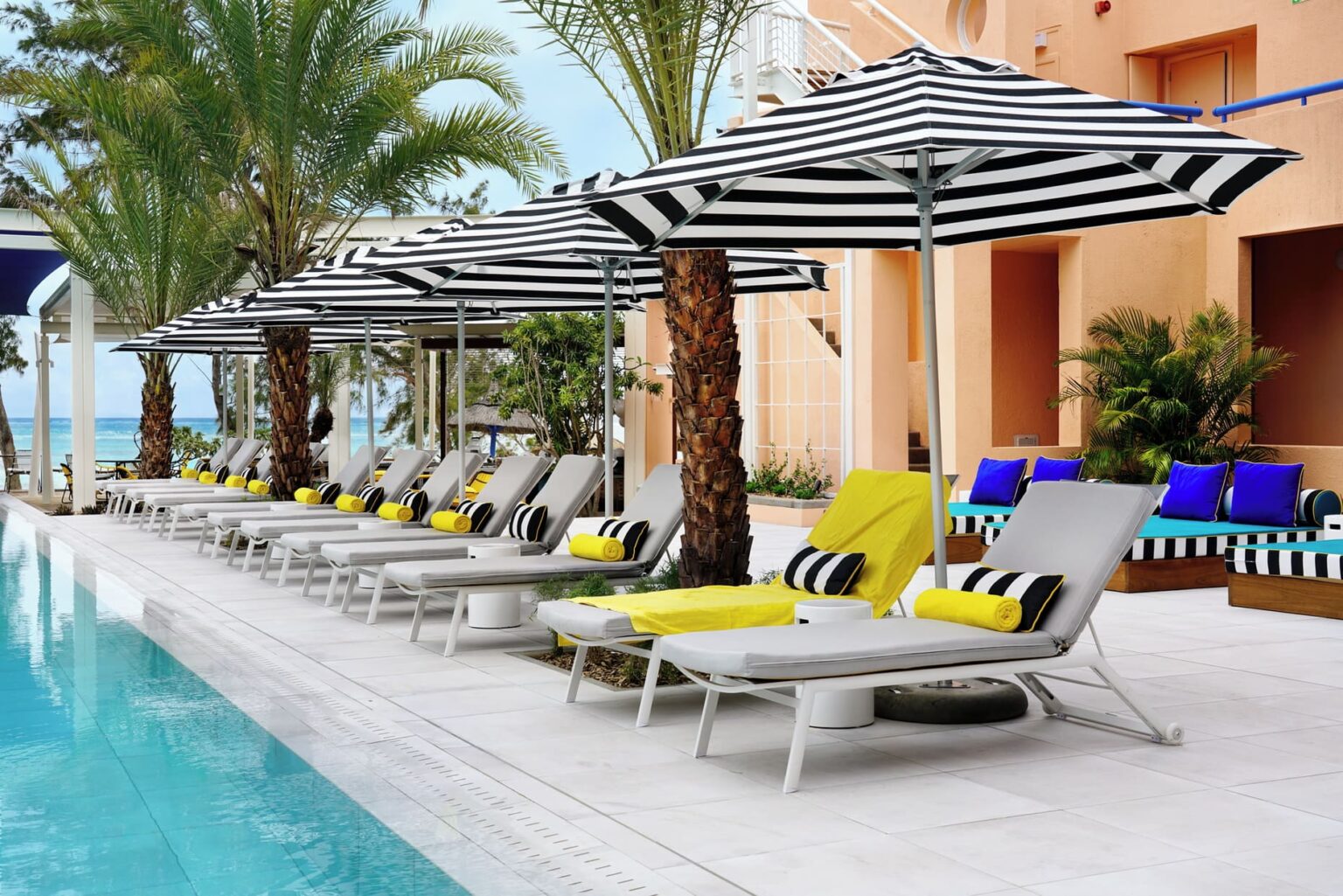 Select Green Hotels SALT of Palmar swimming pool