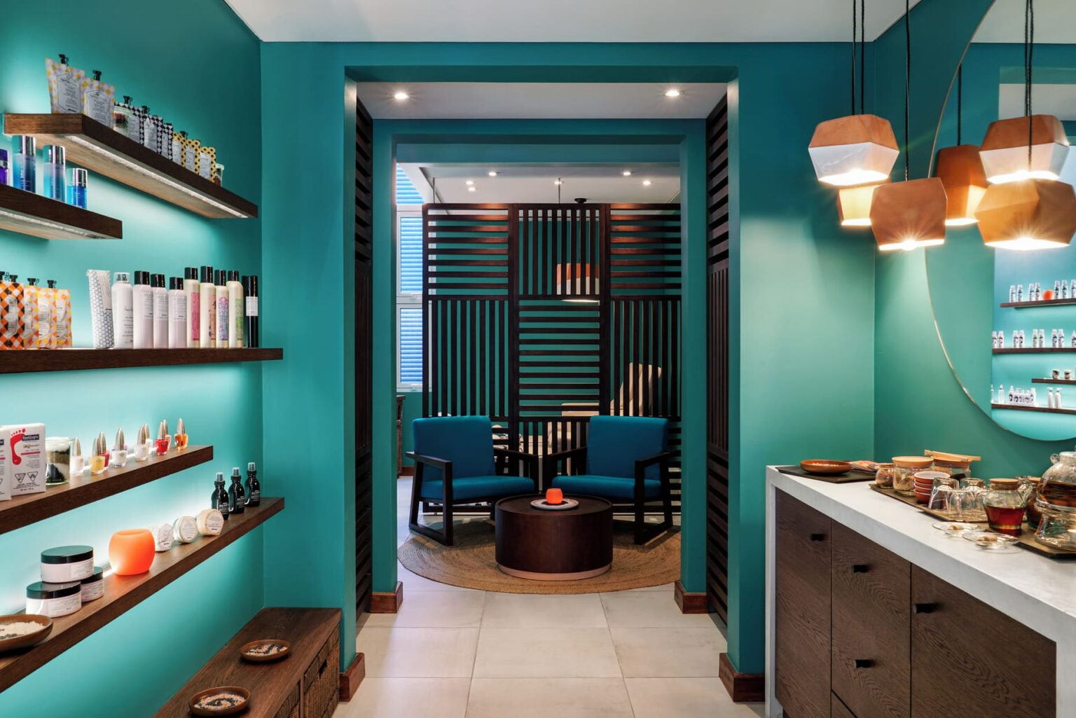 Select Green Hotels SALT of Palmar spa