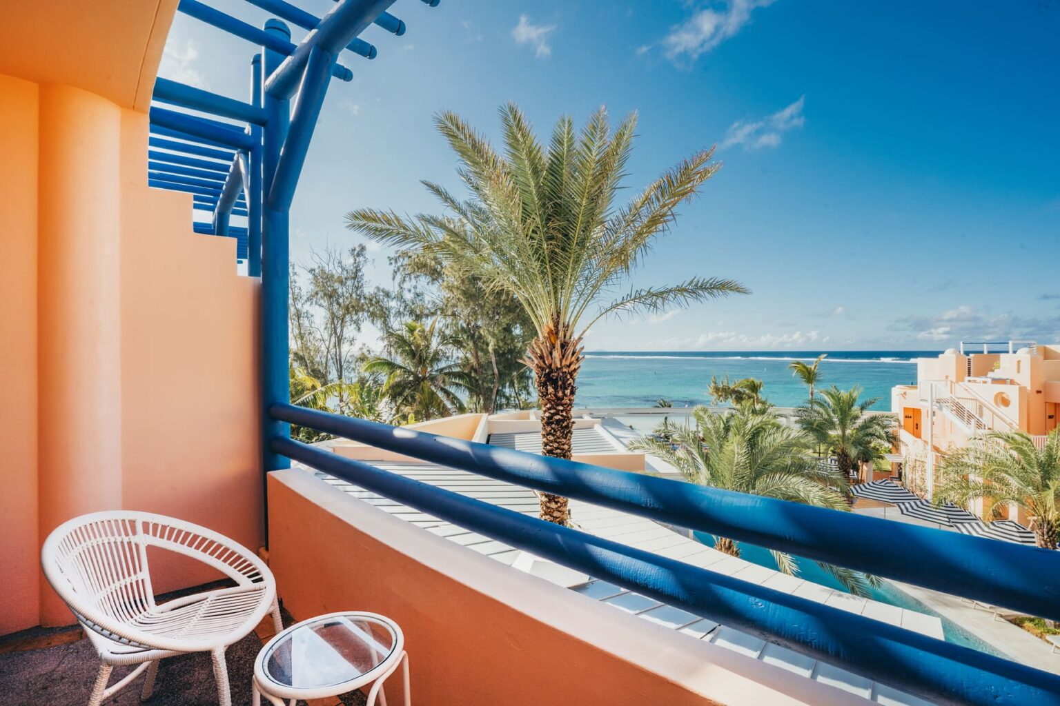 Select Green Hotels SALT of Palmar sea view room