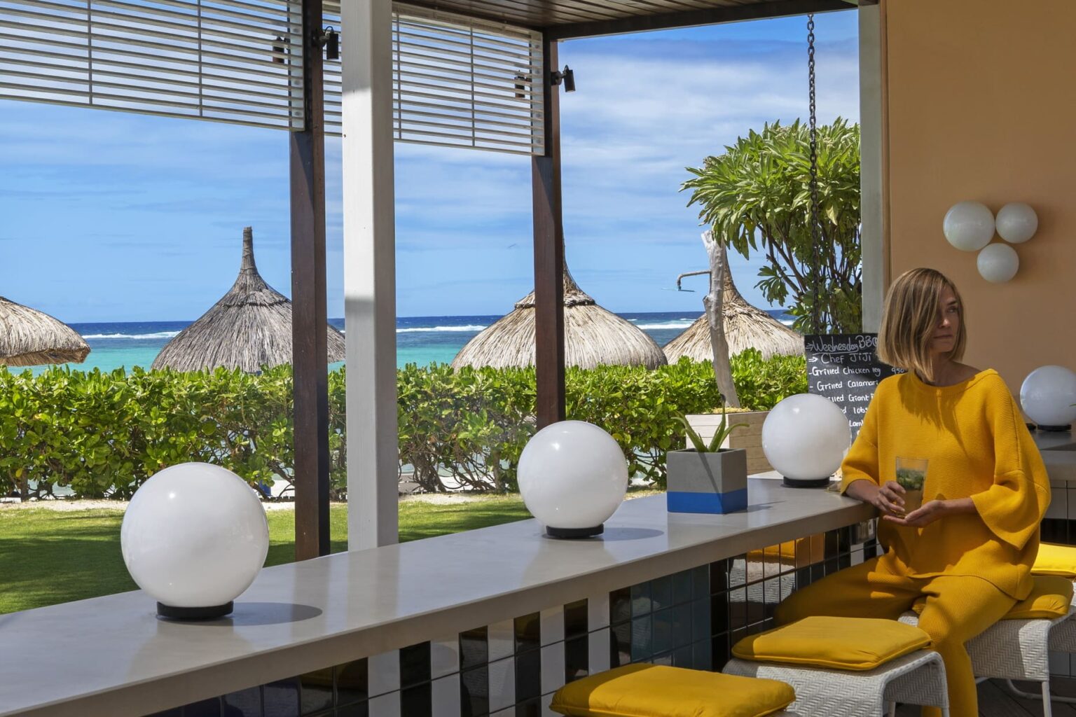 Select Green Hotels SALT of Palmar bar