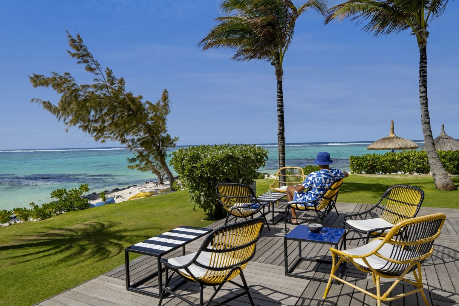 Select Green Hotels SALT of Palmar beach deck