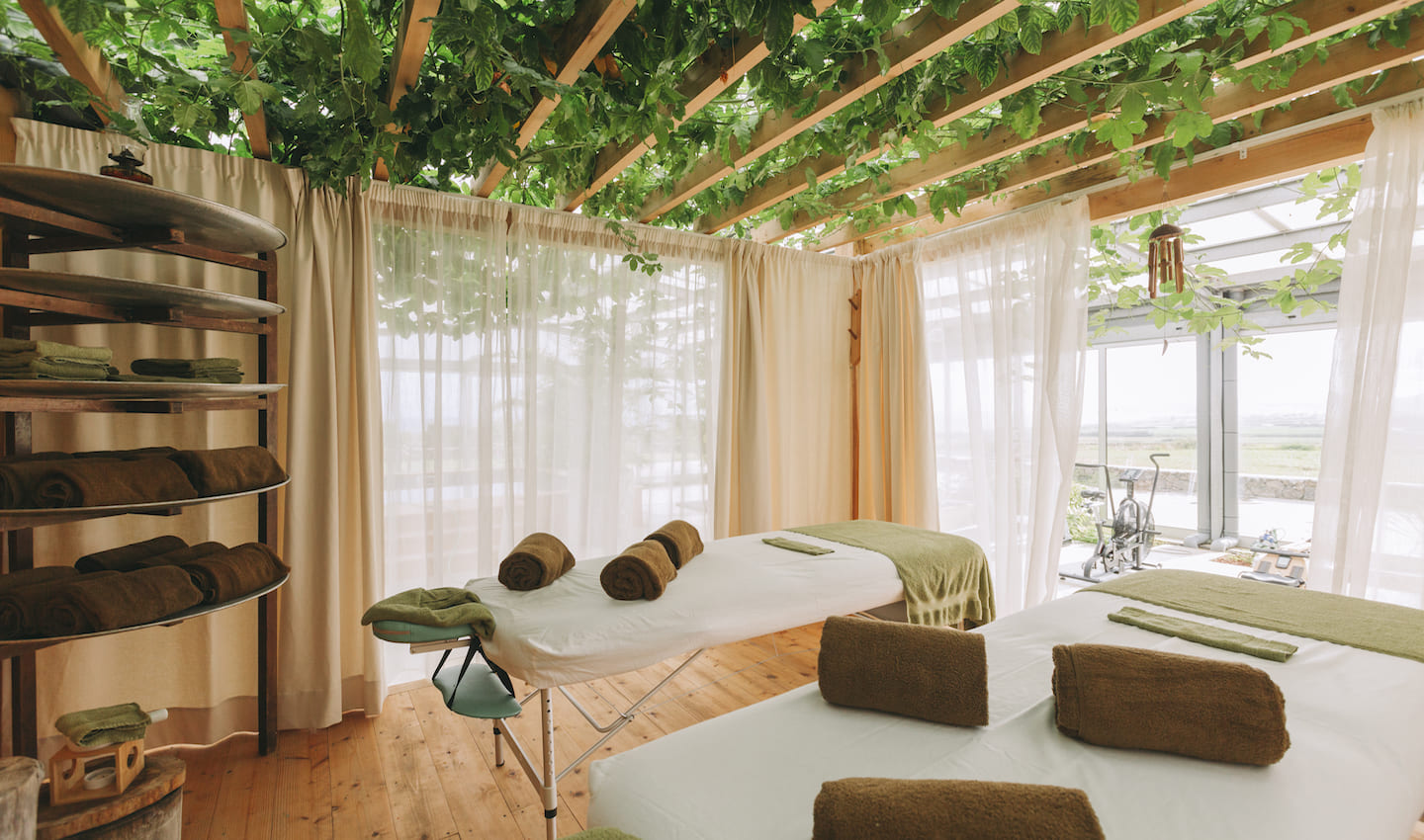 Select Green Hotels Santa Bárbara Eco-Beach Resort massage wellness