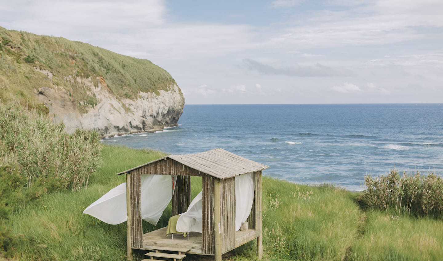 Select Green Hotels Santa Bárbara Eco-Beach Resort massage wellness ocean