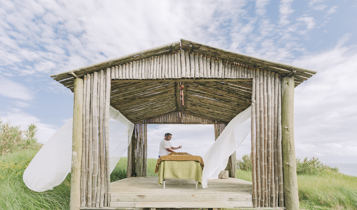 Select Green Hotels Santa Bárbara Eco-Beach Resort massage wellness