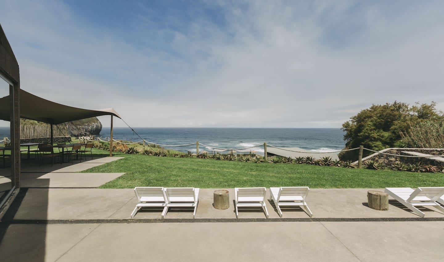 Select Green Hotels Santa Bárbara Eco-Beach Resort ocean