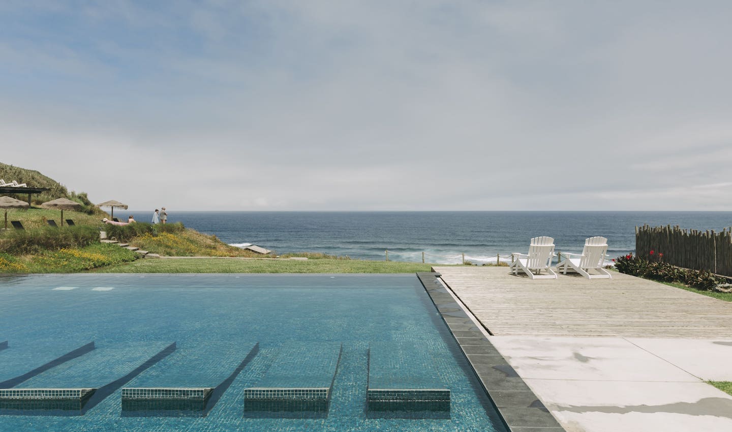 Select Green Hotels Santa Bárbara Eco-Beach Resort swimming pool