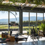 Select Green Hotels Santa Bárbara Eco-Beach Resort gym