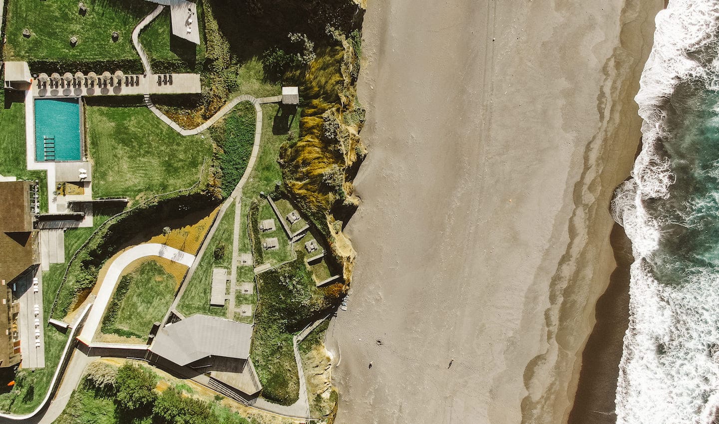 Select Green Hotels Santa Bárbara Eco-Beach Resort exterior aerial