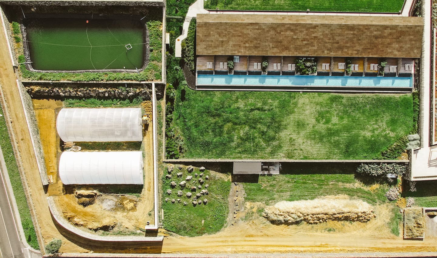 Select Green Hotels Santa Bárbara Eco-Beach Resort swimming pool