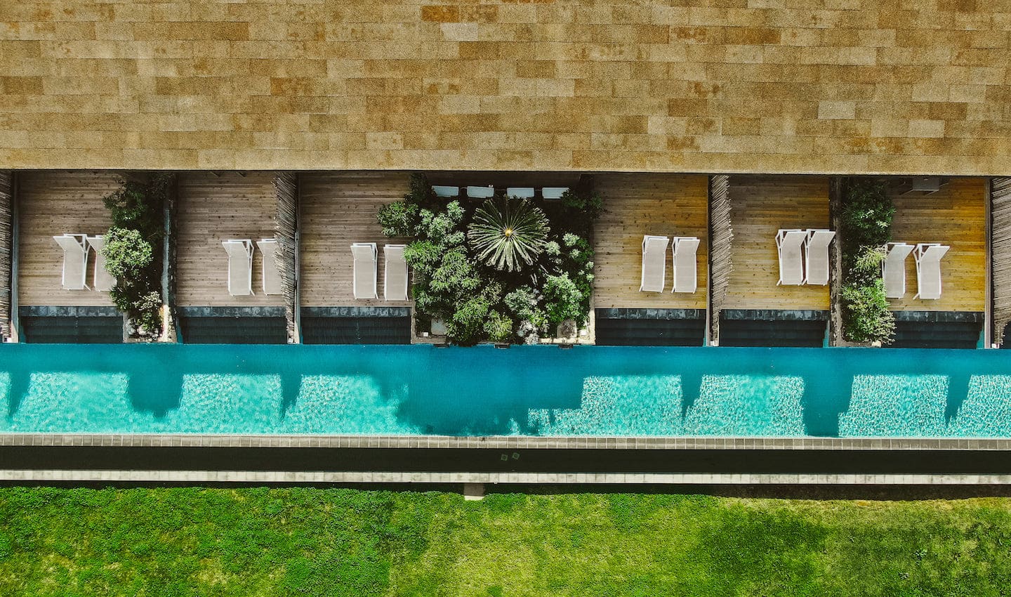 Select Green Hotels Santa Bárbara Eco-Beach Resort swimming pool