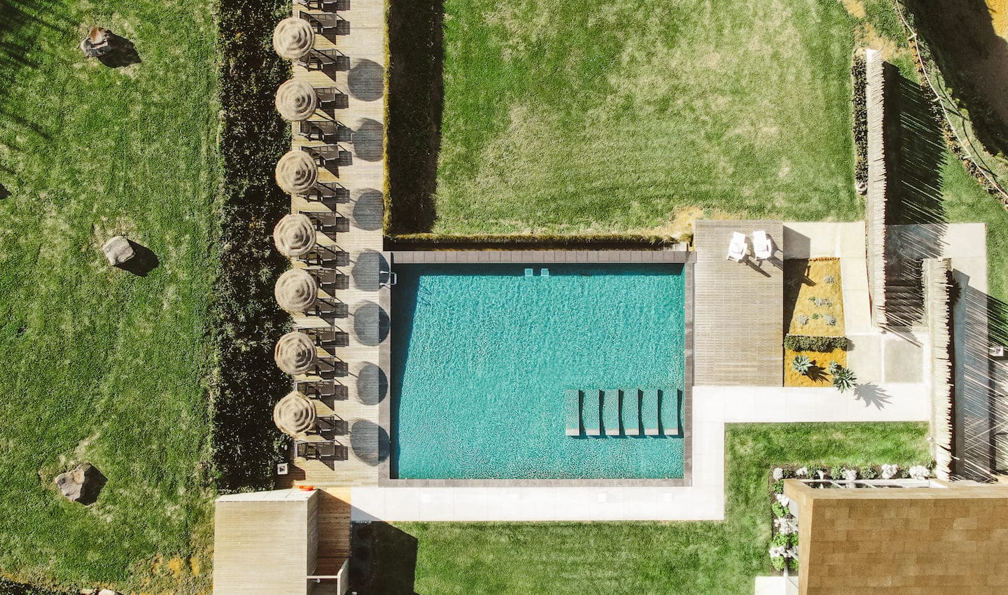 Select Green Hotels Santa Bárbara Eco-Beach Resort swimming pool