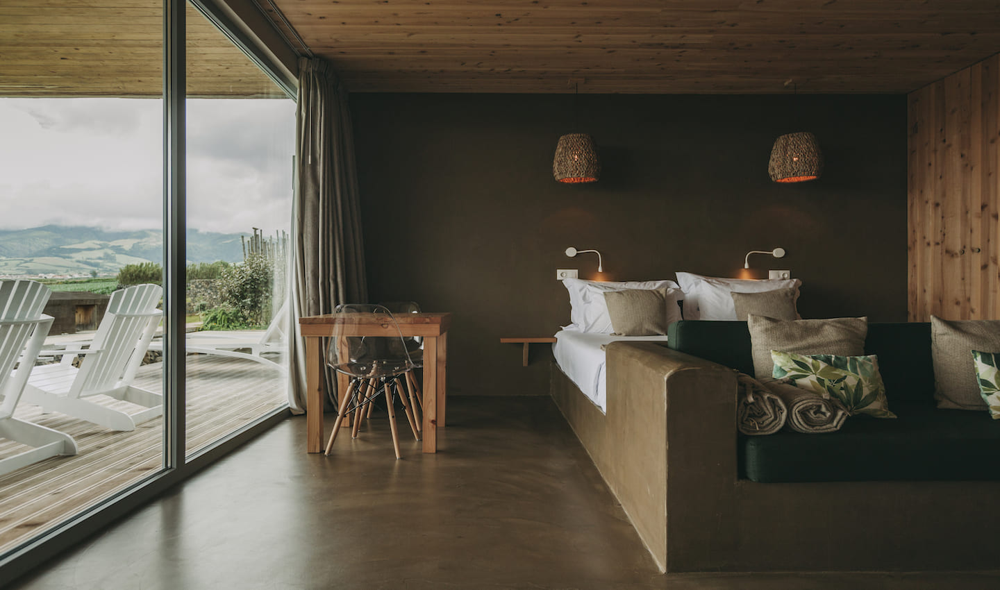 Select Green Hotels Santa Bárbara Eco-Beach Resort room studio