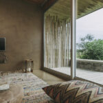 Select Green Hotels Santa Bárbara Eco-Beach Resort villa living room