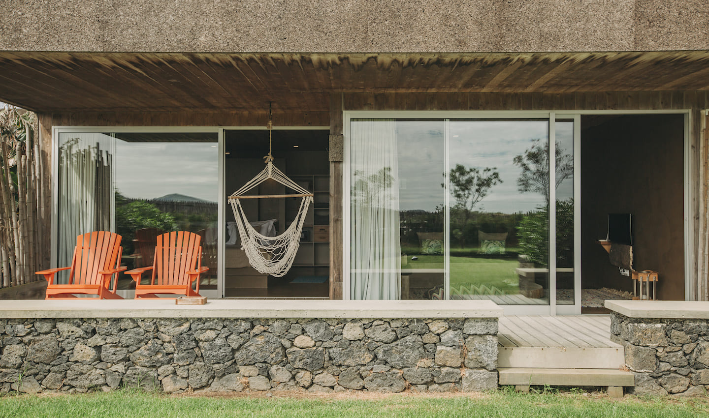 Select Green Hotels Santa Bárbara Eco-Beach Resort villa terrace