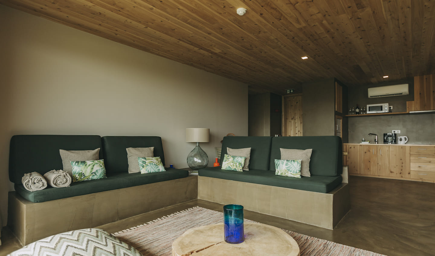 Select Green Hotels Santa Bárbara Eco-Beach Resort room villa