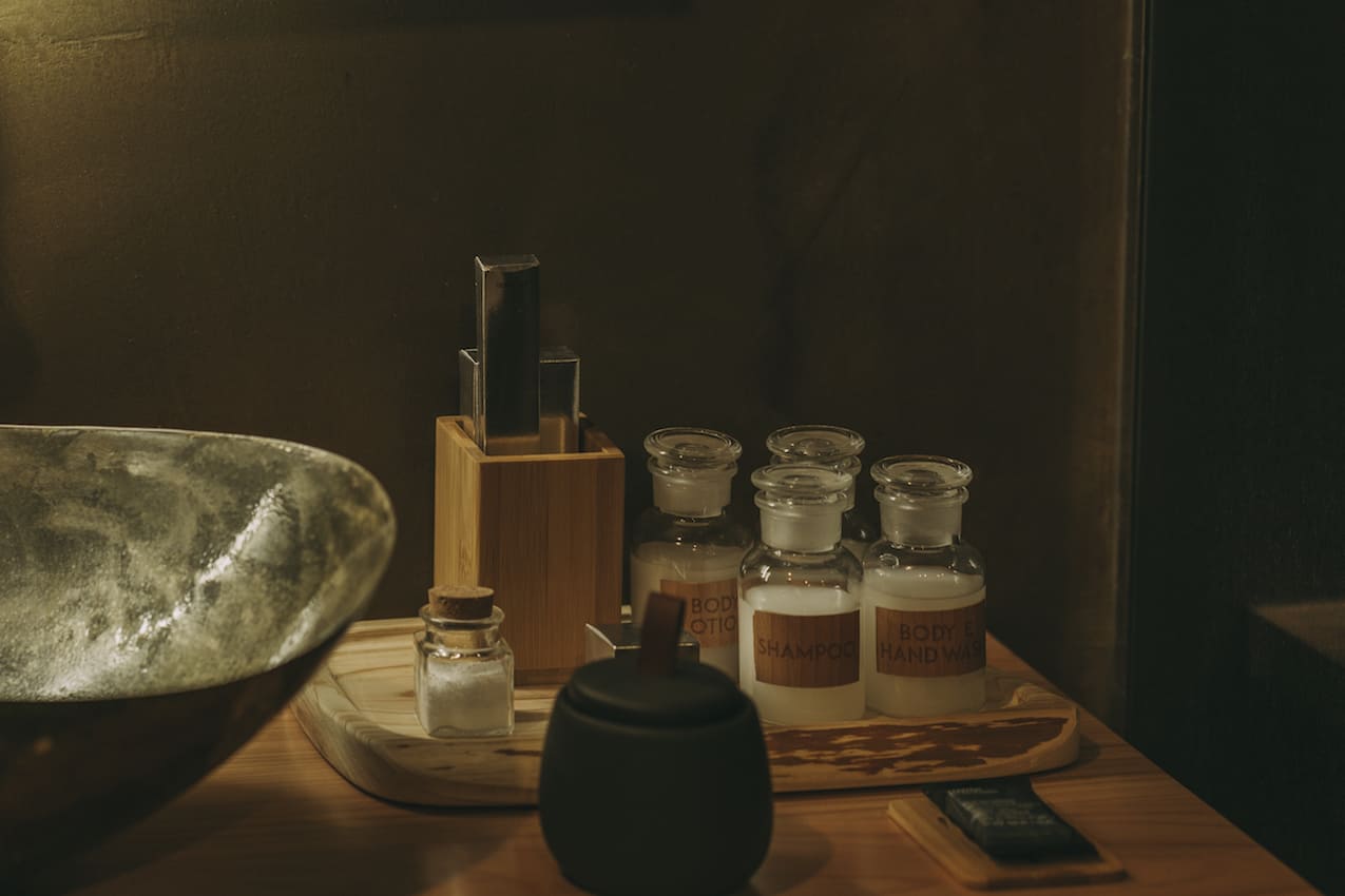 Select Green Hotels Santa Bárbara Eco-Beach Resort bathroom amenities