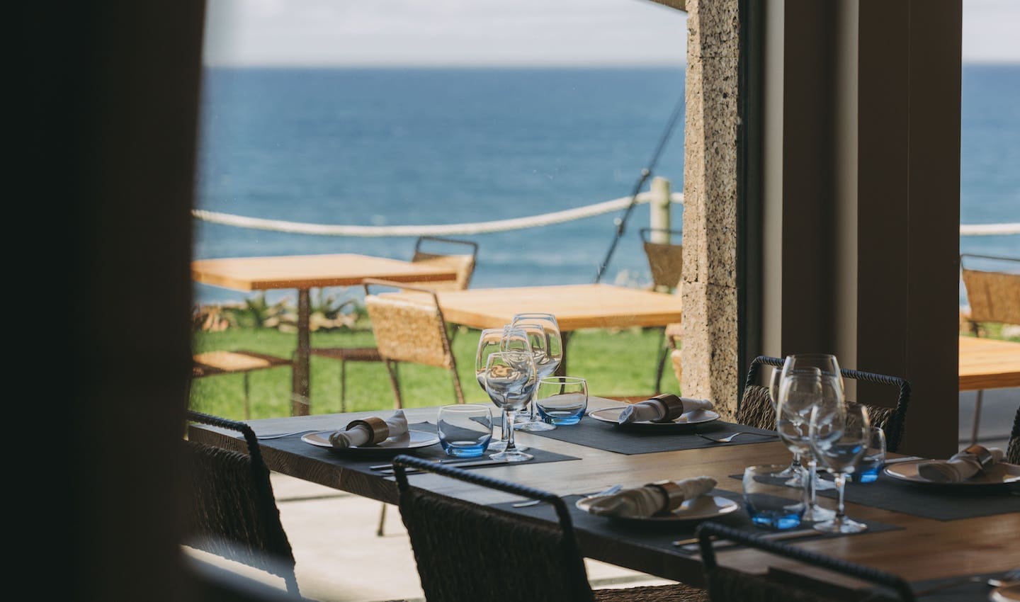 Select Green Hotels Santa Bárbara Eco-Beach Resort common areas restaurant