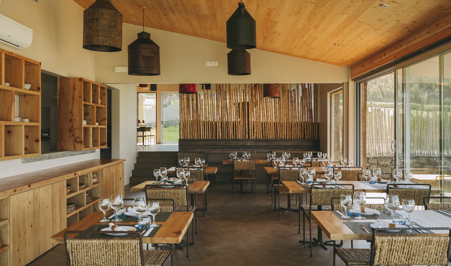 Select Green Hotels Santa Bárbara Eco-Beach Resort common areas restaurant