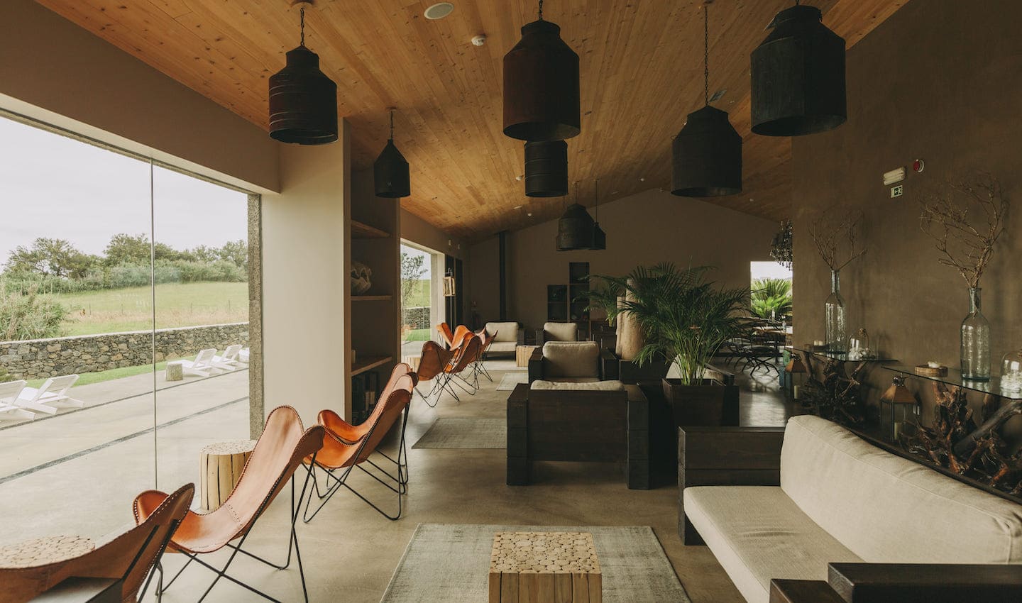 Select Green Hotels Santa Bárbara Eco-Beach Resort common areas