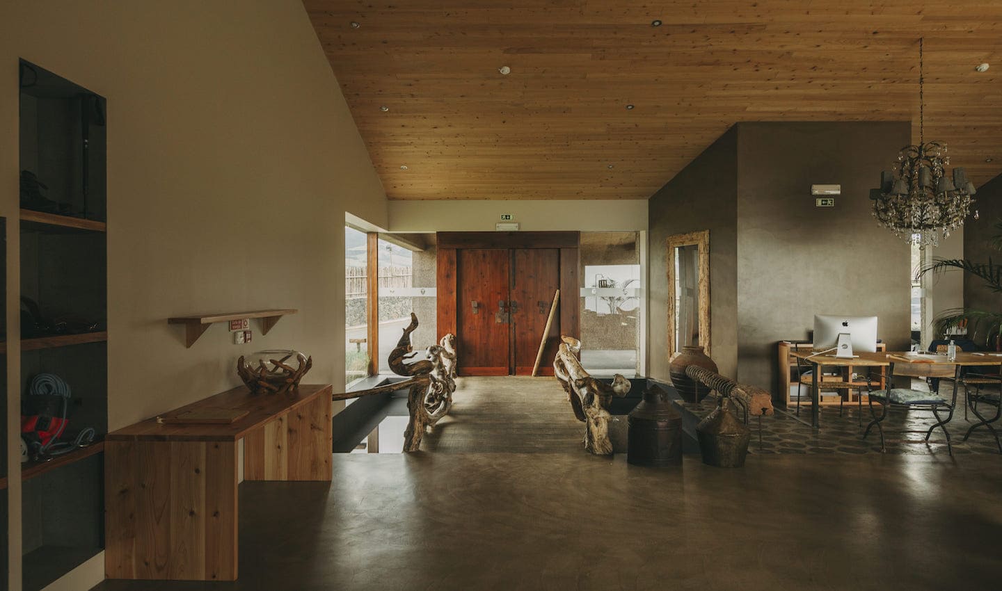 Select Green Hotels Santa Bárbara Eco-Beach Resort common areas