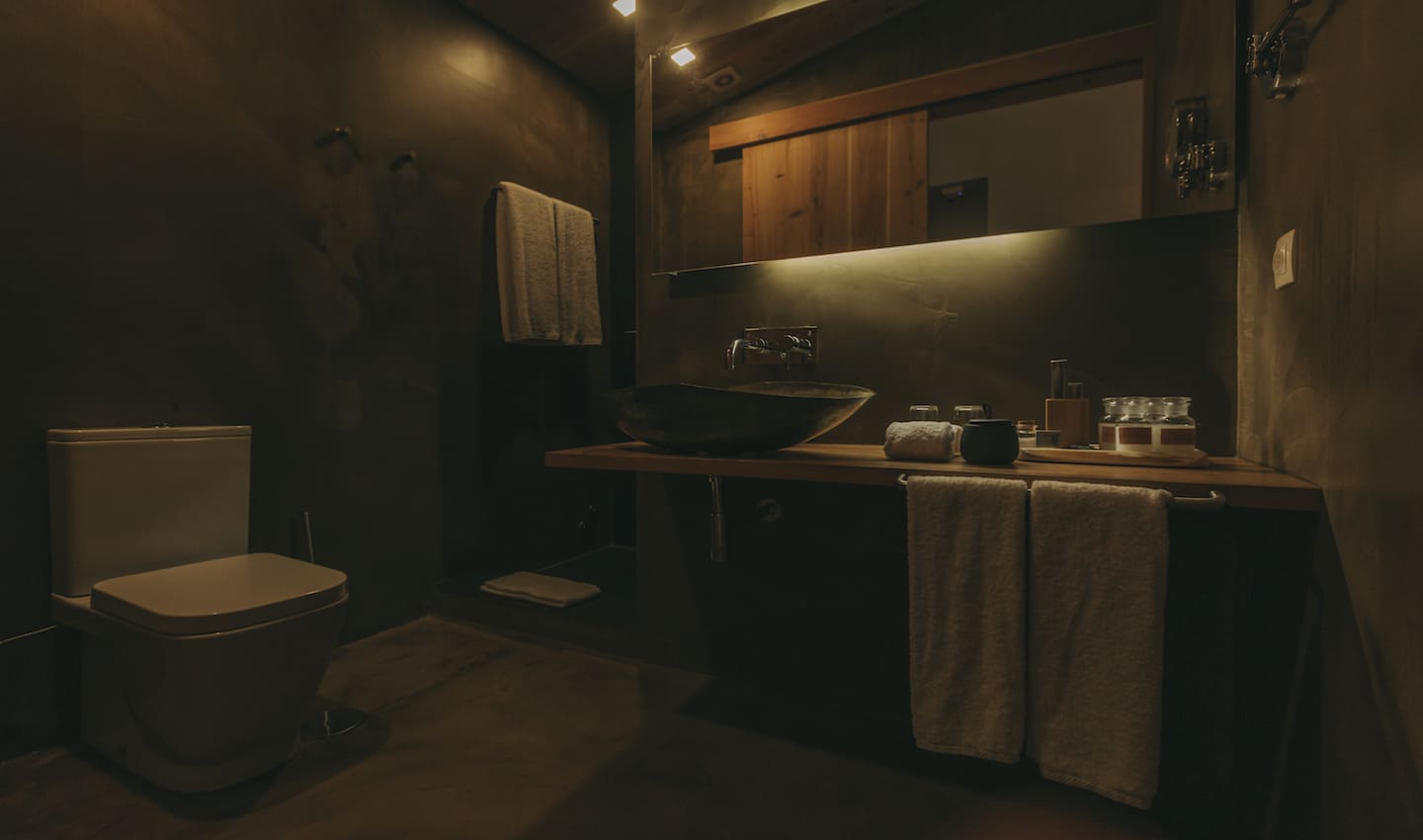 Select Green Hotels Santa Bárbara Eco-Beach Resort bathroom