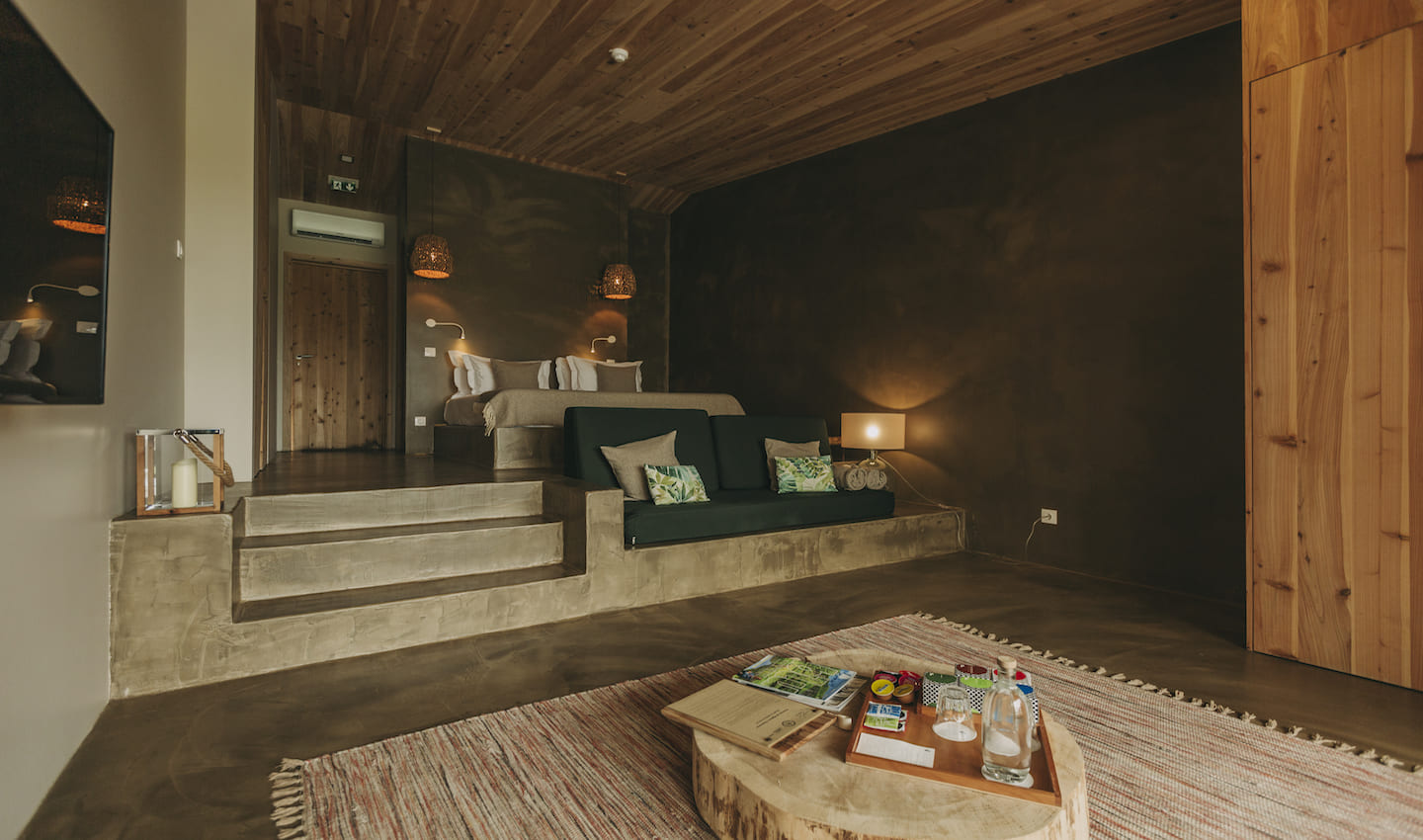 Select Green Hotels Santa Bárbara Eco-Beach Resort room studio