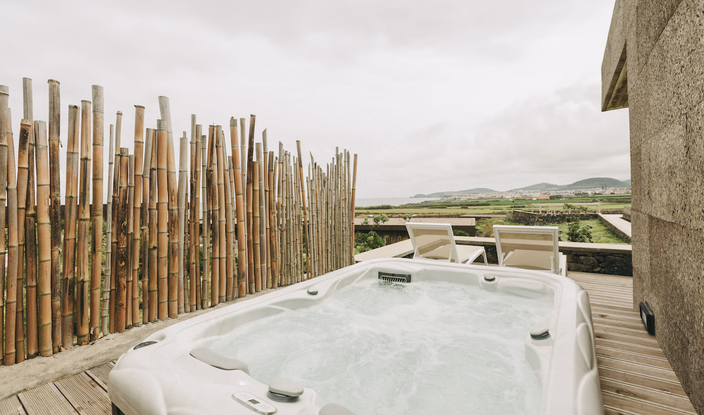 Select Green Hotels Santa Bárbara Eco-Beach Resort jacuzzi