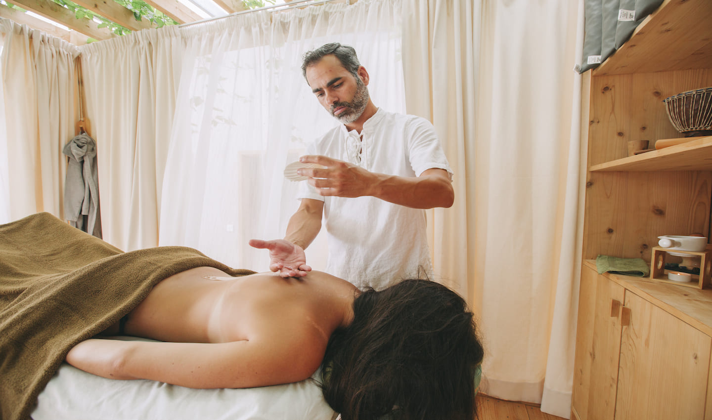 Select Green Hotels Santa Bárbara Eco-Beach Resort massage wellness