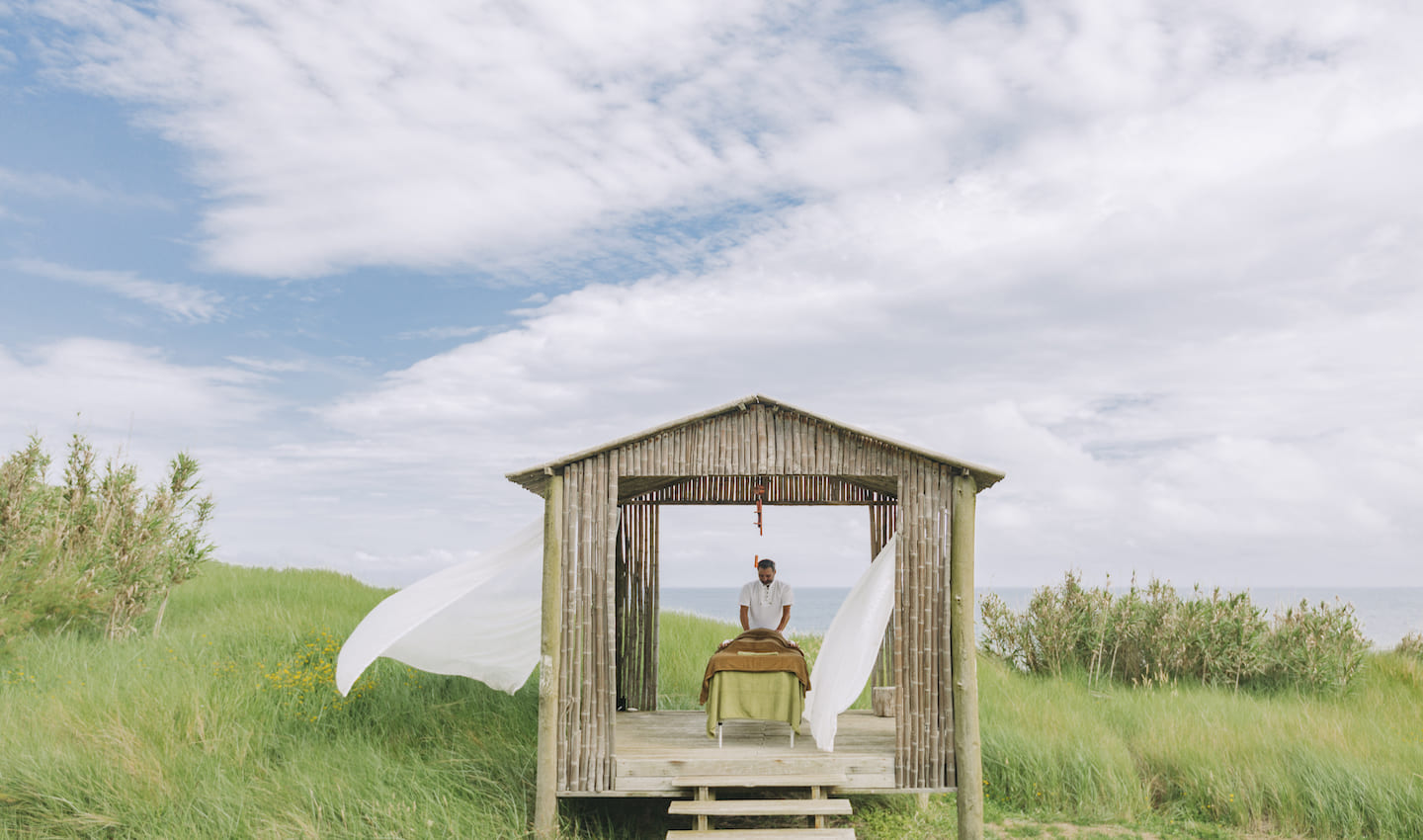 Select Green Hotels Santa Bárbara Eco-Beach Resort massage wellness