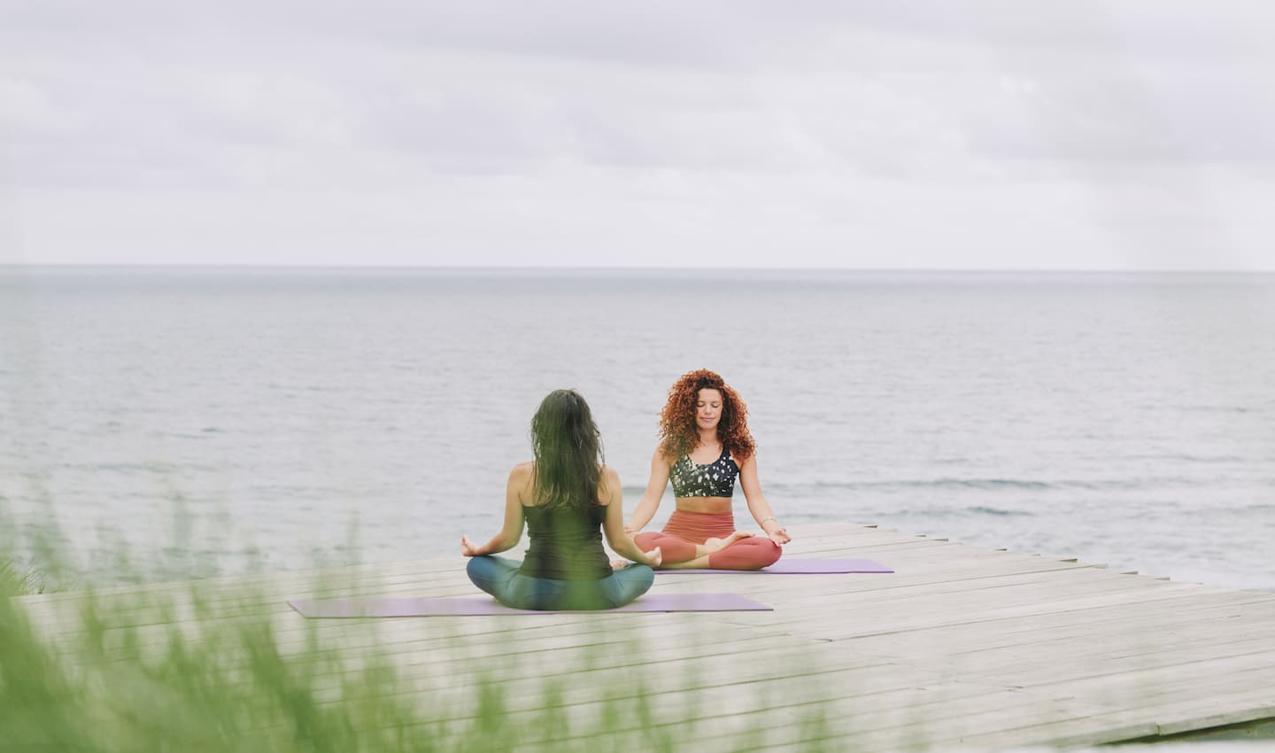 Select Green Hotels Santa Bárbara Eco-Beach Resort yoga meditation wellness