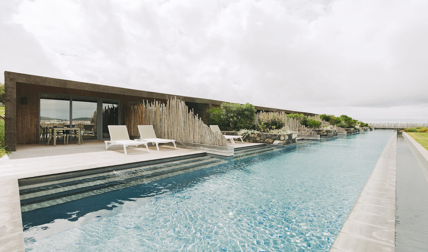 Select Green Hotels Santa Bárbara Eco-Beach Resort swimming pool