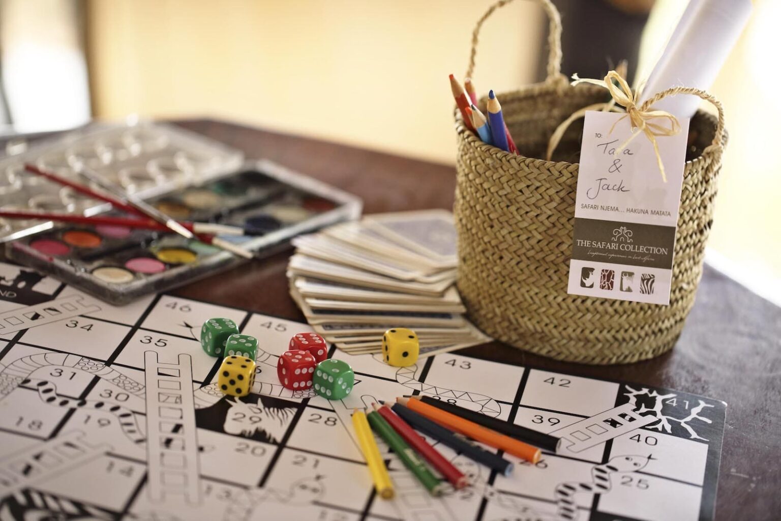 Select Green Hotels Sasaab Safari Lodge leisure time