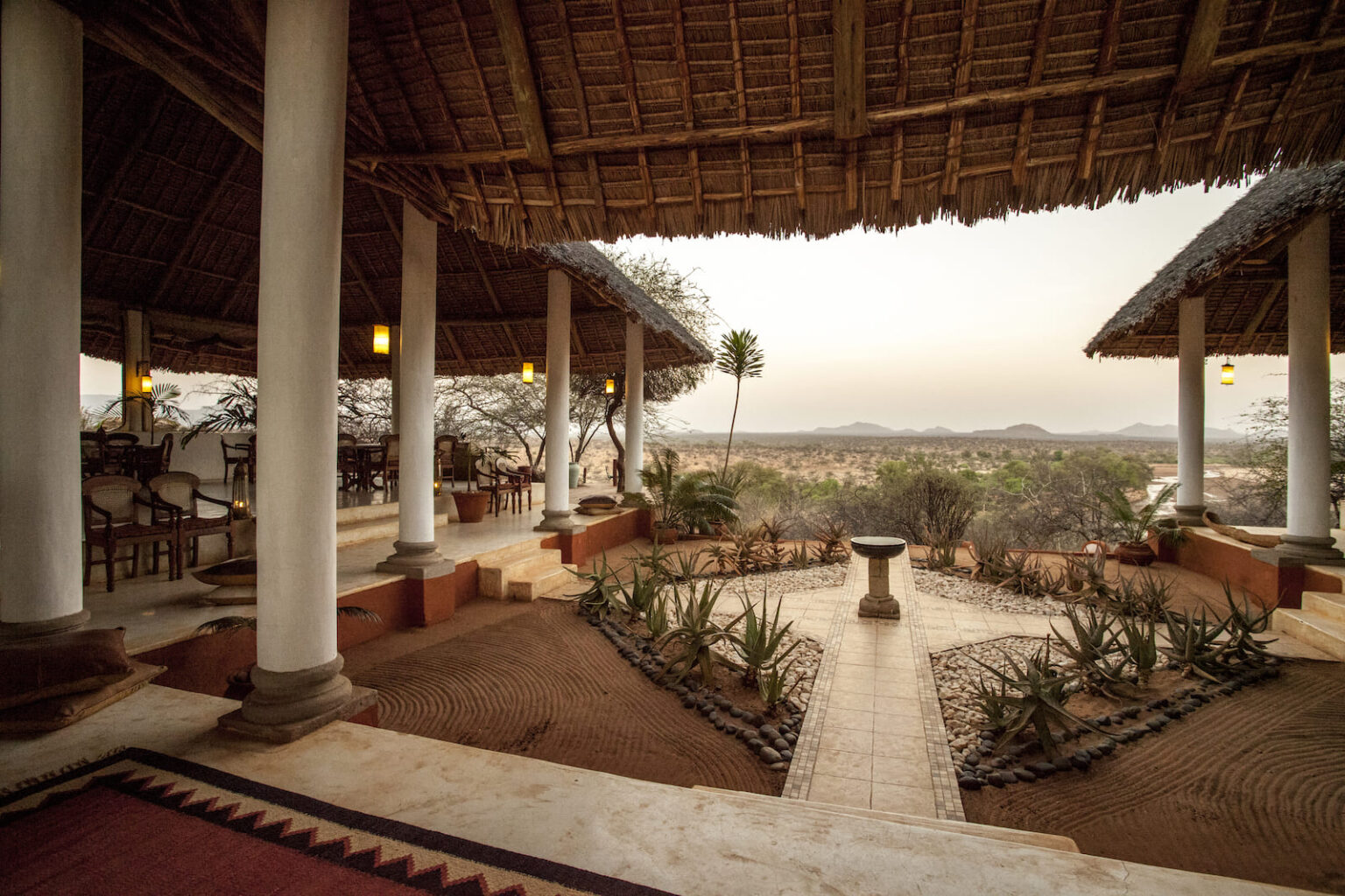 Select Green Hotels Sasaab Safari Lodge