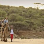 Select Green Hotels Sasaab Safari Lodge camels