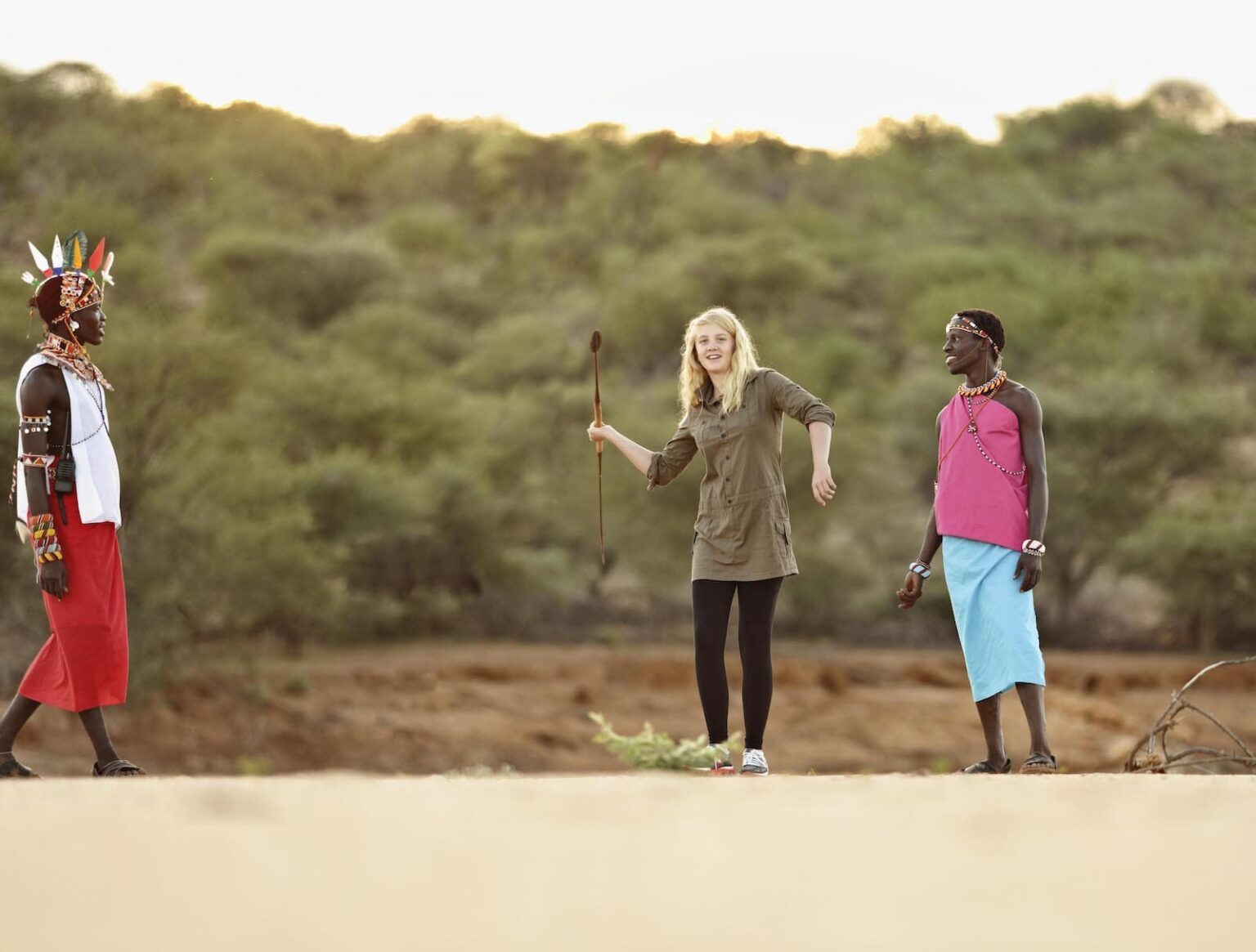 Select Green Hotels Sasaab Safari Lodge