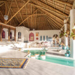 Select Green Hotels Sasaab Safari Lodge private swimming pool