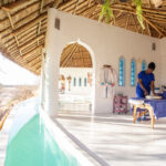 Select Green Hotels Sasaab Safari Lodge wellness treatment