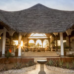 Select Green Hotels Sasaab Safari Lodge Moroccan Swahili style