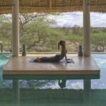 Select Green Hotels Sasaab Safari Lodge yoga wellness