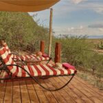 Select Green Hotels Sasaab Safari Lodge views nature