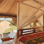 Select Green Hotels Sasaab Safari Lodge bedroom